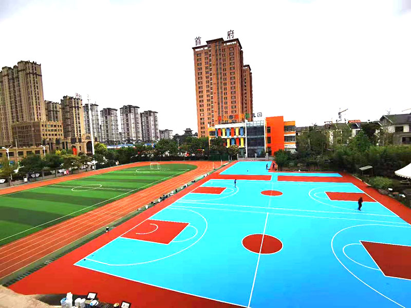 安徽实验小学硅pu