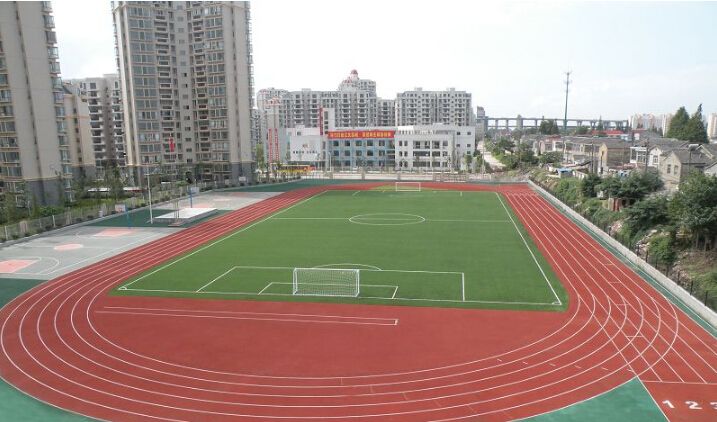 江苏学校透气型塑胶跑道